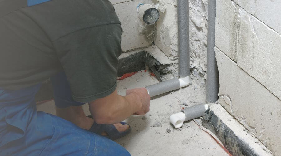 Local annual plumbing maintenance in Albany, GA